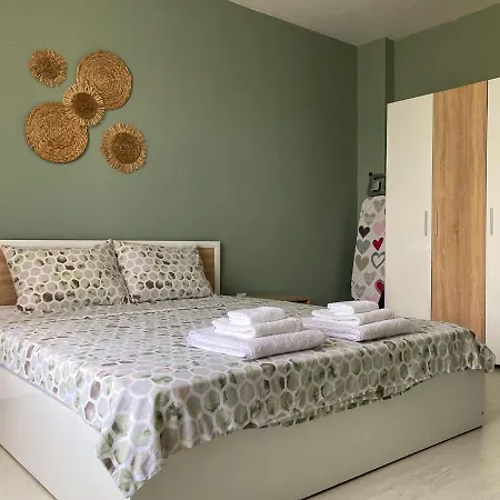 уютен кът Apartment Burgas