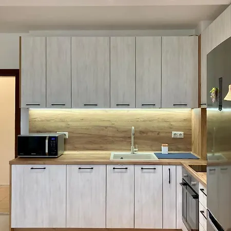 Apartment уютен кът