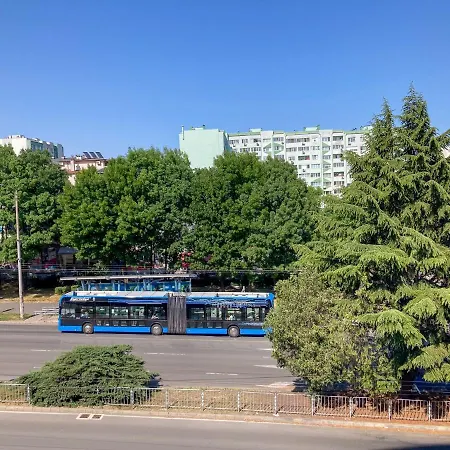 Apartment уютен кът *