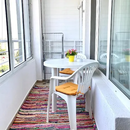 Apartment уютен кът Burgas