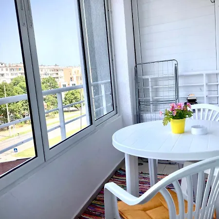 Apartment уютен кът
