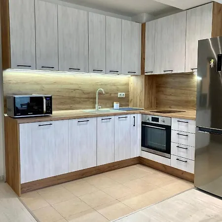 Apartment уютен кът Burgas